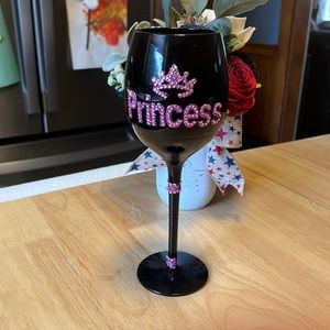 Princess glass